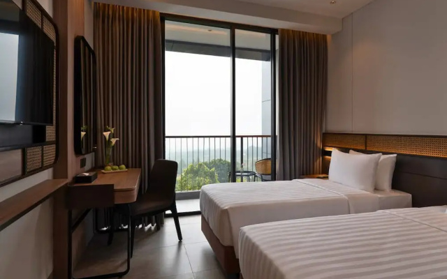 Laska Hotel & Resort Ciater – Guest Rooms – Subang