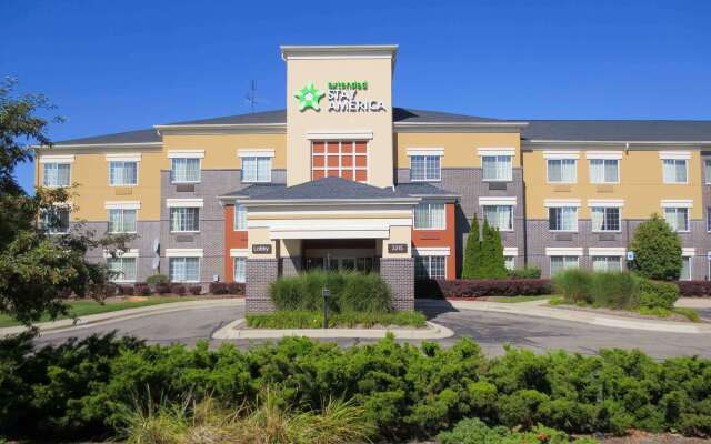 Extended Stay America Suites Auburn Hills University Drive