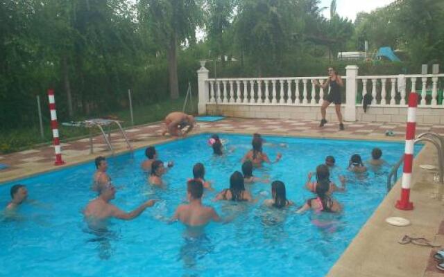 Camping Cubillas