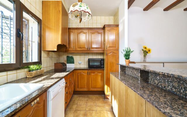 Villa Solhabitat Moraira Oasis