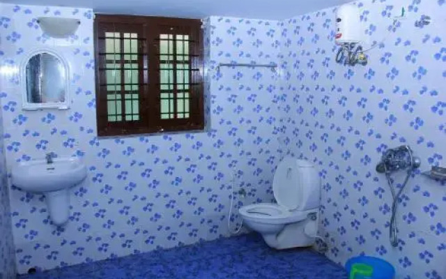 Lake Castle Alleppey villa