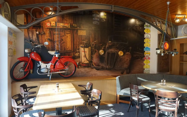 Superior Hotel Atrium am Meer