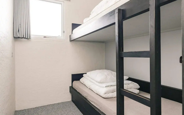 6 Person Holiday Home in Brovst