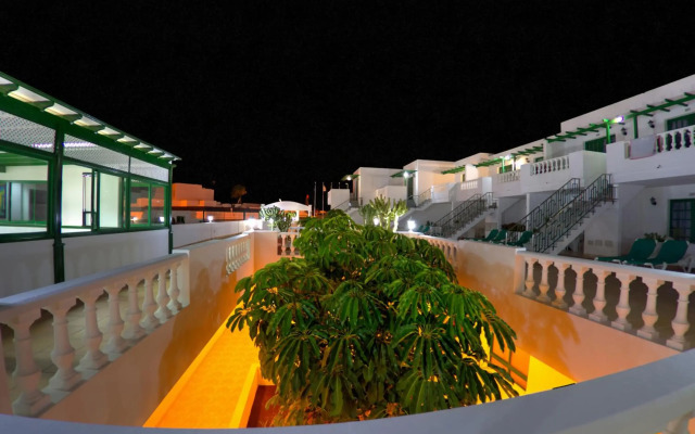 Apartamentos Tisalaya