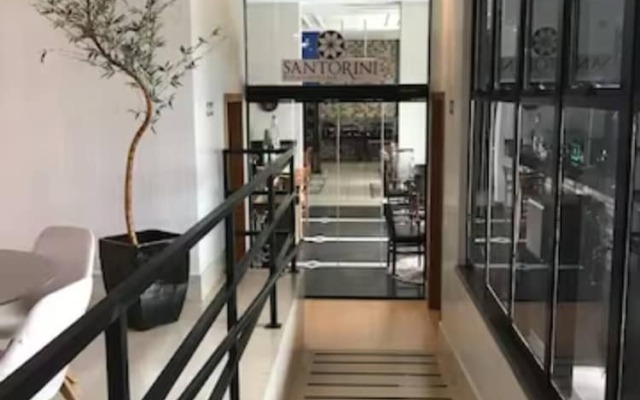 Apartamento Mobiliado Crystal Place 4 Pessoas