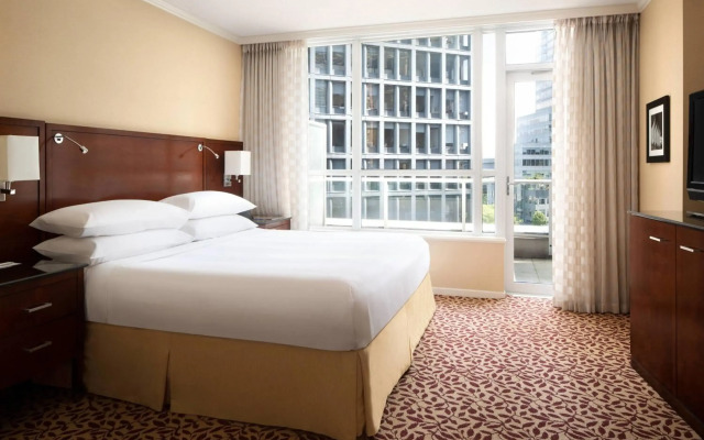 Vancouver Marriott Pinnacle Downtown