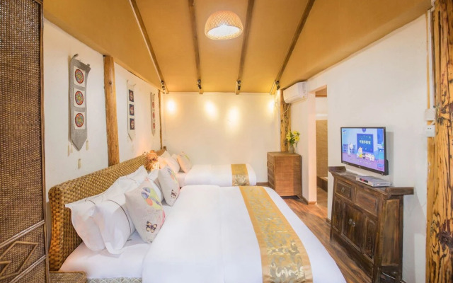 LiJiang Cibei Guesthouse