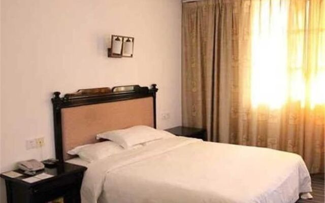 Tengda Businss Hotel - Zhuhai