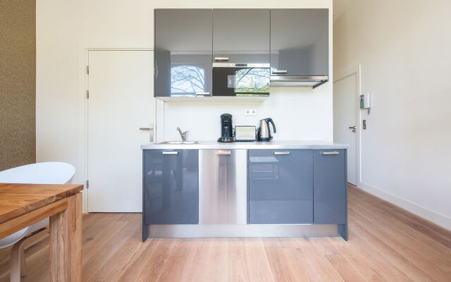 Stayci Apartments Museumpark Deluxe