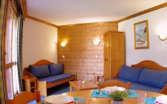 Studio Valmorel, 1 pièce, 2 personnes - FR-1-356-265