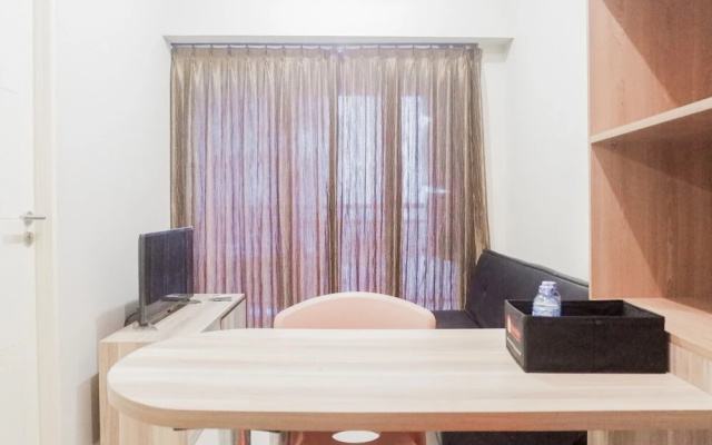 Best View 2Br Apartment Connected to Mall at Tanglin Supermall Mansion – Guest Rooms – Surabaya