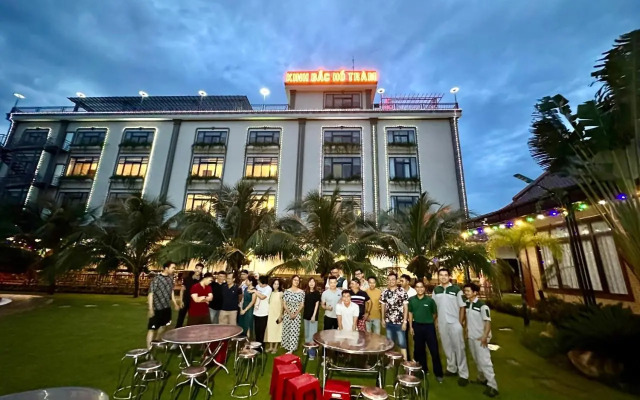 Huong Tuyet Motel
