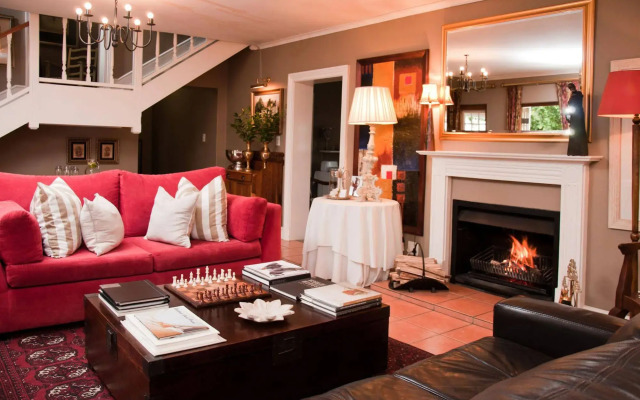 Rusthuiz Guest House
