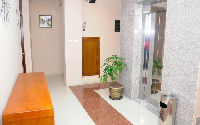 Geza Apartment Hotel