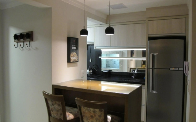 Apartamento Centro Catedral