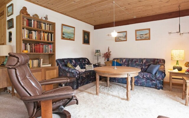 Attractive Holiday Home in Rødby With Terrace