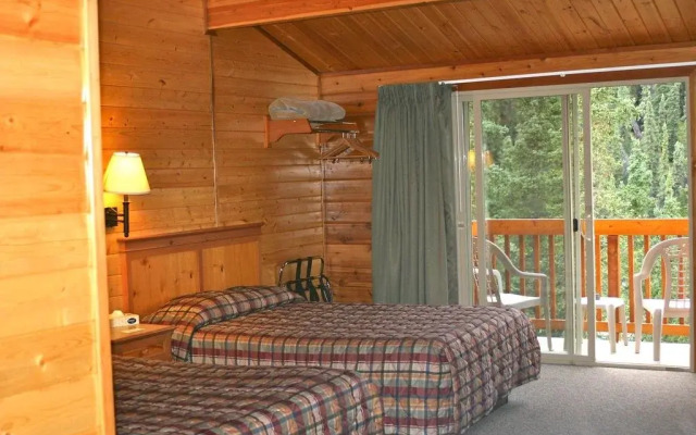Denali Grizzly Bear Resort