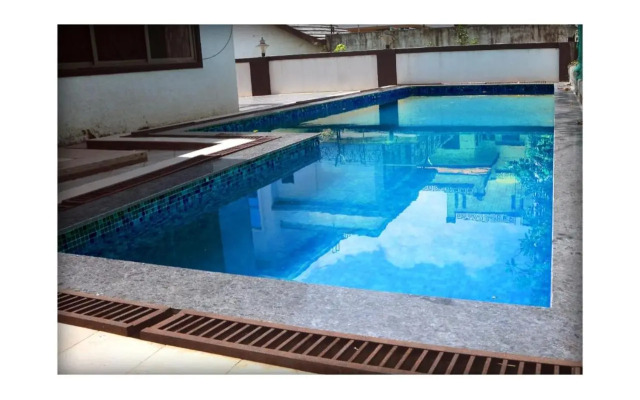 Trident Hill View 4BHK Villa