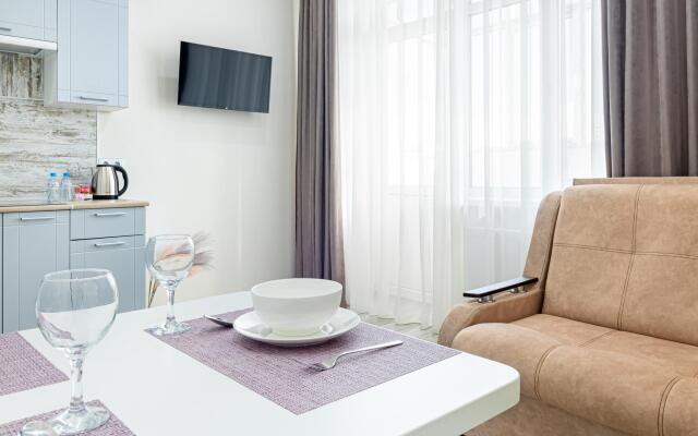 Апартаменты на улице Леваневского