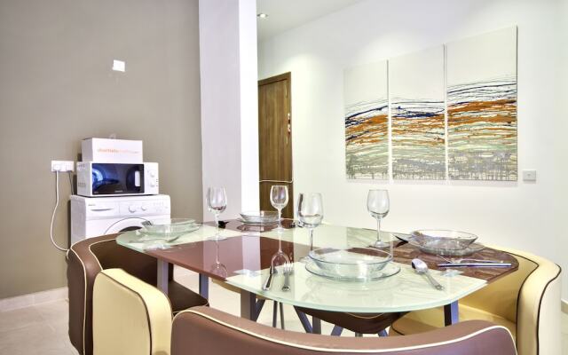 Contemporary Gzira 3 Bedroom