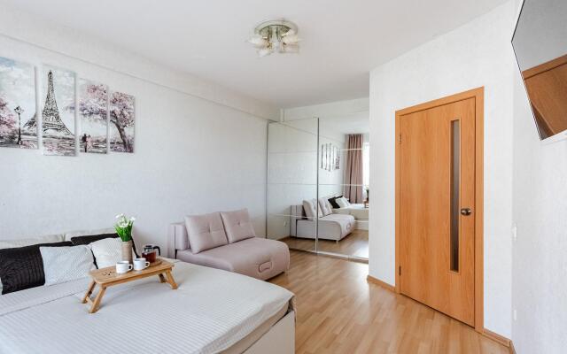 Апартаменты Дас Хауз на улице Степана Разина 122