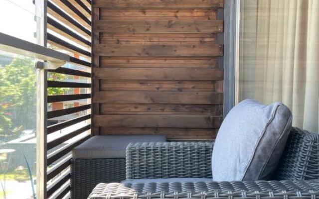 Apartamentai Daukanto 10