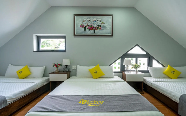 Richy Hotel Da Lat