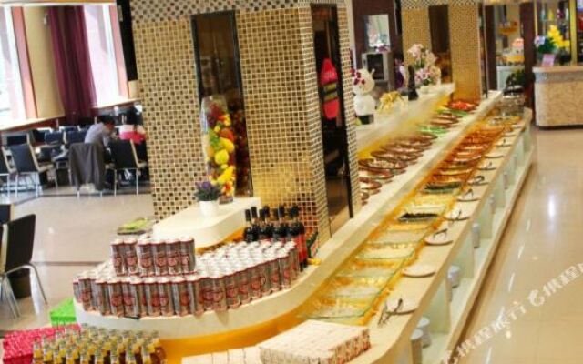 灵武塞上明珠宁东饭店