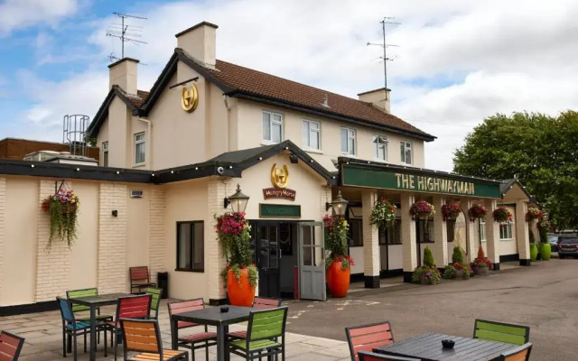 Highwayman Hotel