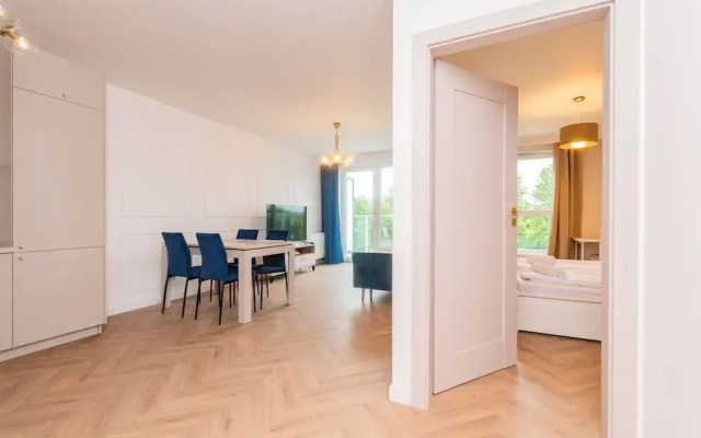 Letnica - Seaside Apartment 3