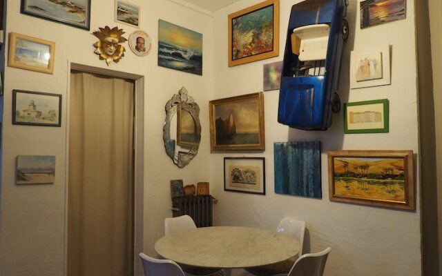 B&B Le Jardin De Tesse