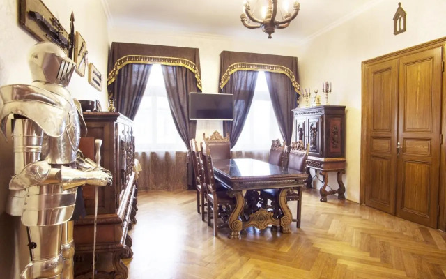 Art Apartments Celakovskeho Sady