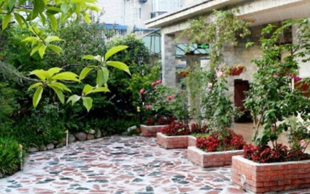 Xiangnanwan American Style Countryside Villa Hotel