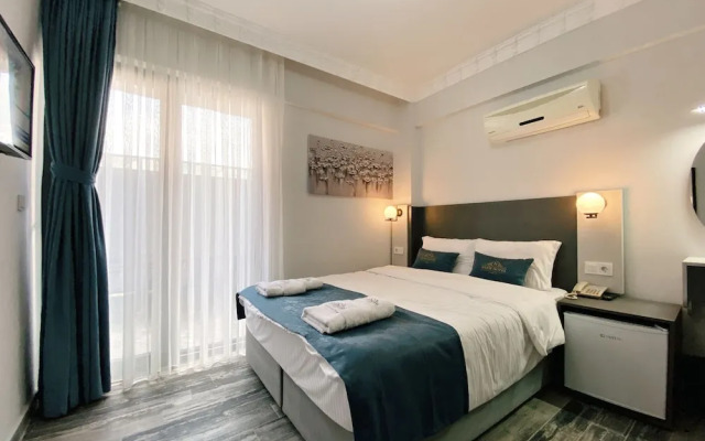 Nefis Hotel City