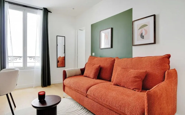 Modern Studio for 2 People