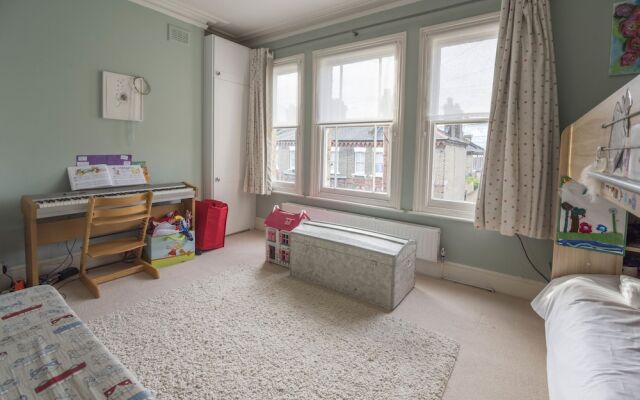 Stylish Family Home in Battersea