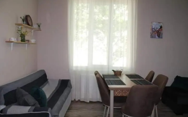 Corner house in Tsemi near Bakuriani