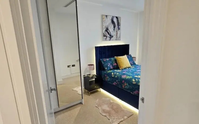 Cozy London Apartment Canary Wharf