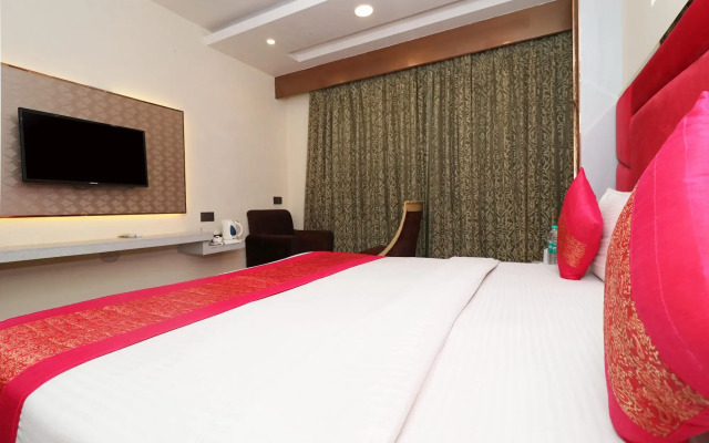 Hotel Krishna Plaza