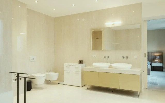 Suite.030 LUX Penthouse