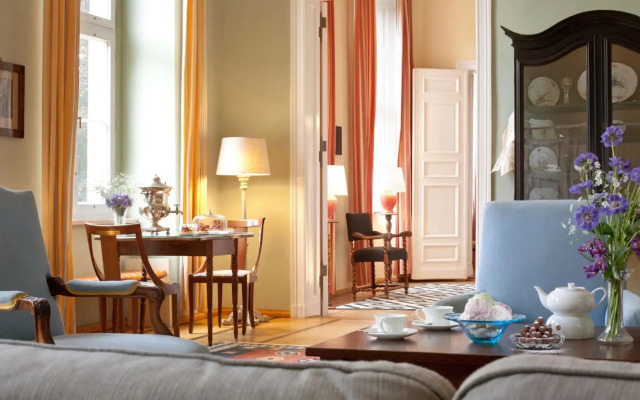 Schlosshotel Ziethen