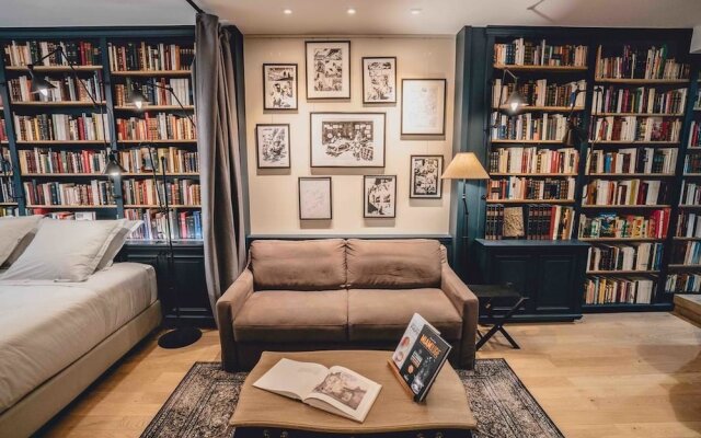 Paris Boutik - Suite "La Librairie du Marais"