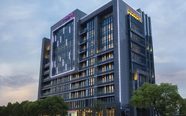 Moxy Shanghai Hongqiao NECC, a Marriott Hotel