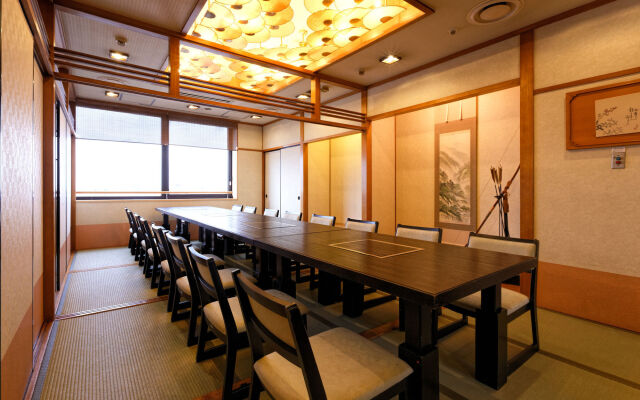 Kagoshima Washington Hotel Plaza