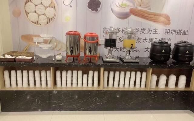 Shell Shanghai Songjiang District Xinqiao Town Xinqiao Hotel