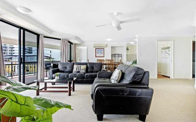 Victoria Square Apartment Broadbeach Level 9
