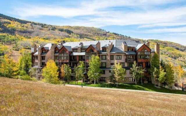 Beaver Creek Highlands Slopeside 3 Bedroom Residence