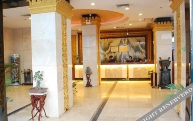 Xinyaxin Jincheng Hotel