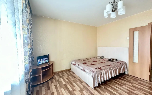 Apartments on Kalinina street 17