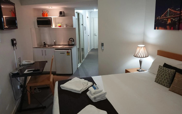 Scarborough Beach Resort QLD
